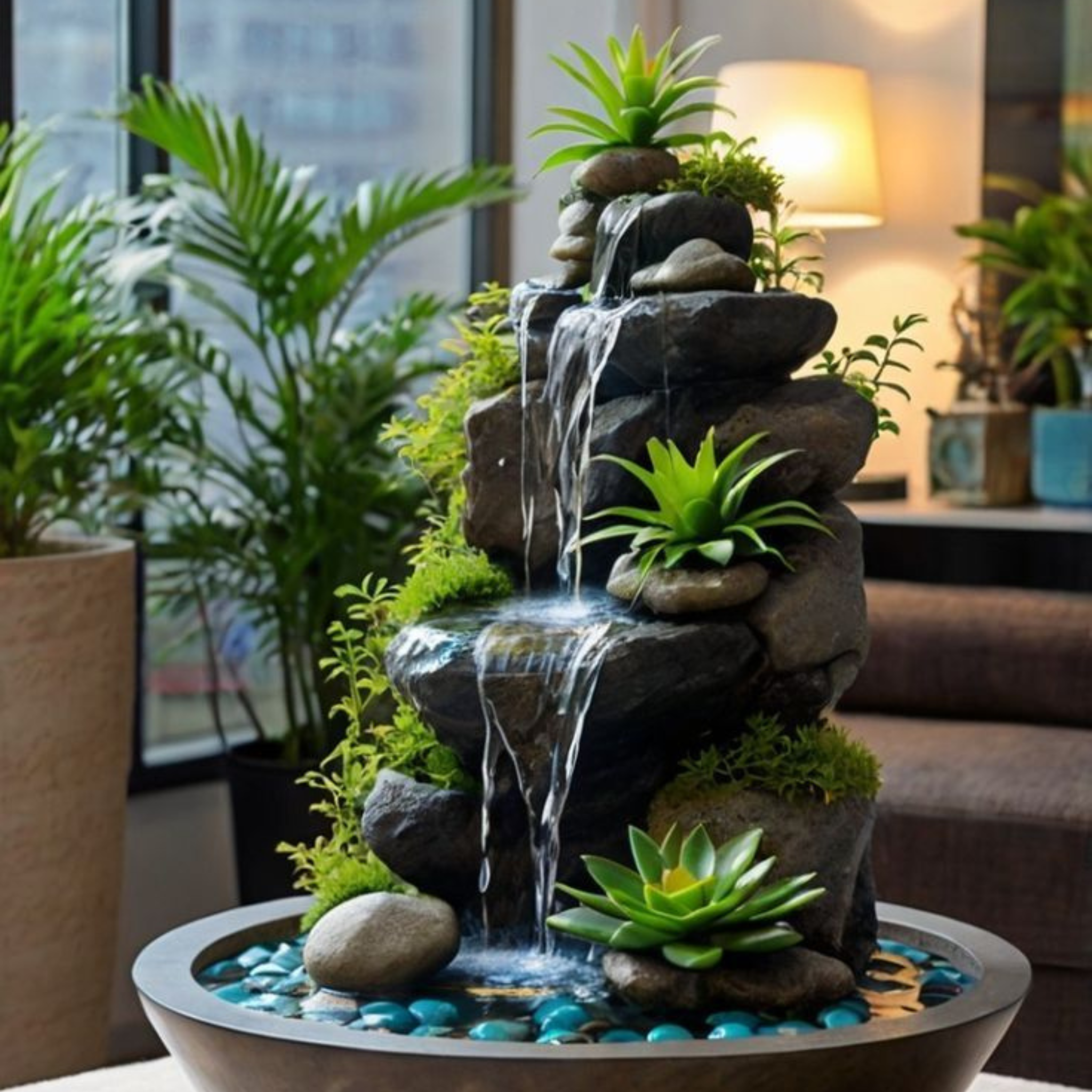 Water Features