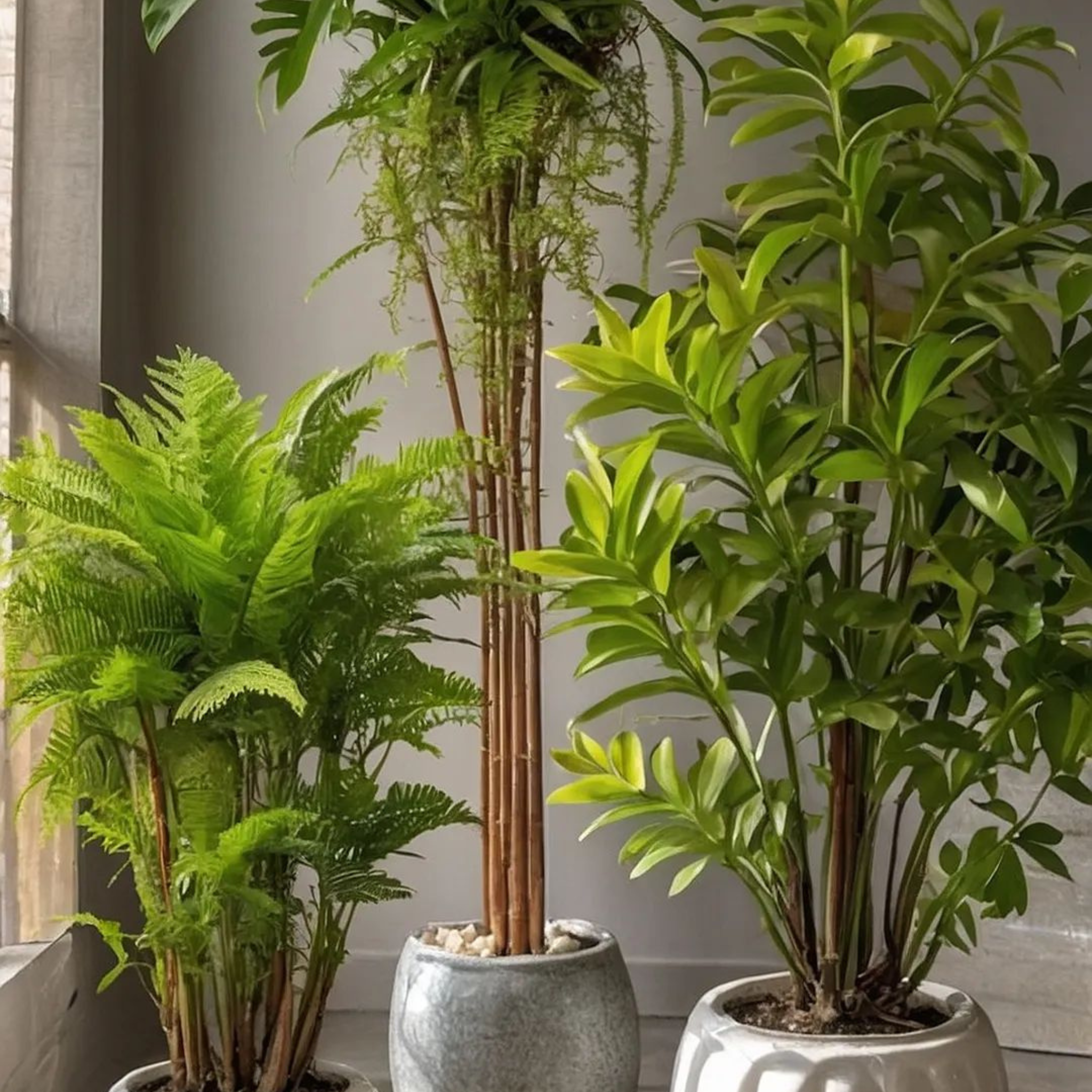 Artificial Plants