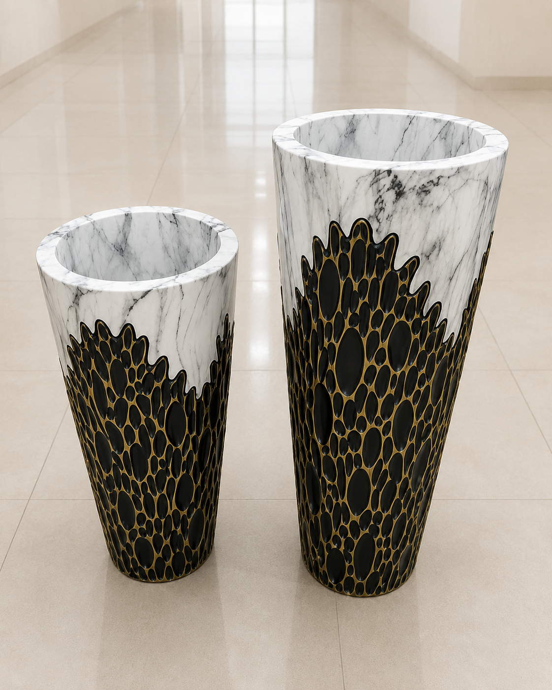 Resin Pot Collection
