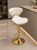 Modern Luxury Adjustable Bar Stool  Size: 77 × 67 × 45 cm. Item No: D-27