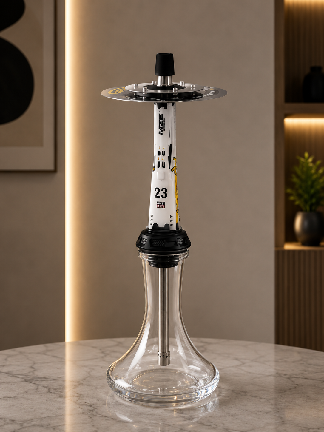 Valve Racing Series Hookah. ITEM NO: SA-506