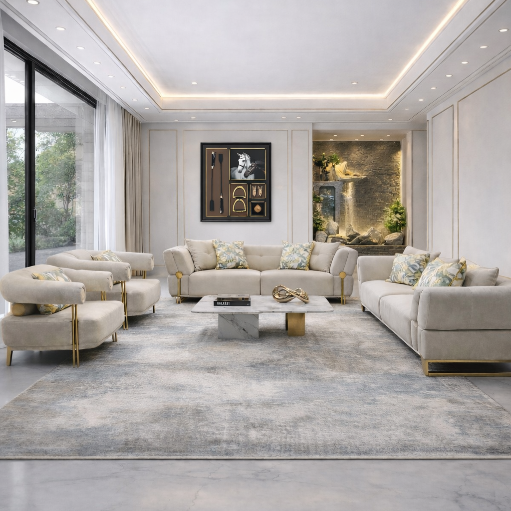 Imperial Sofa Set