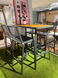 DARA Outdoor Bar Dining Set