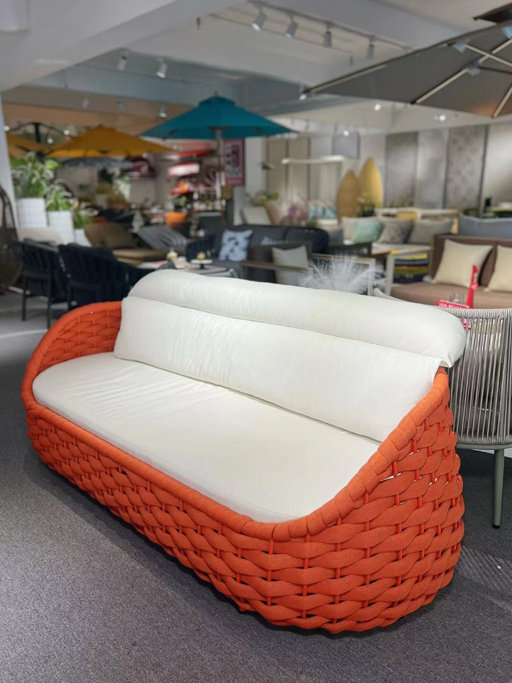 DARA Riviera Outdoor Lounge Set