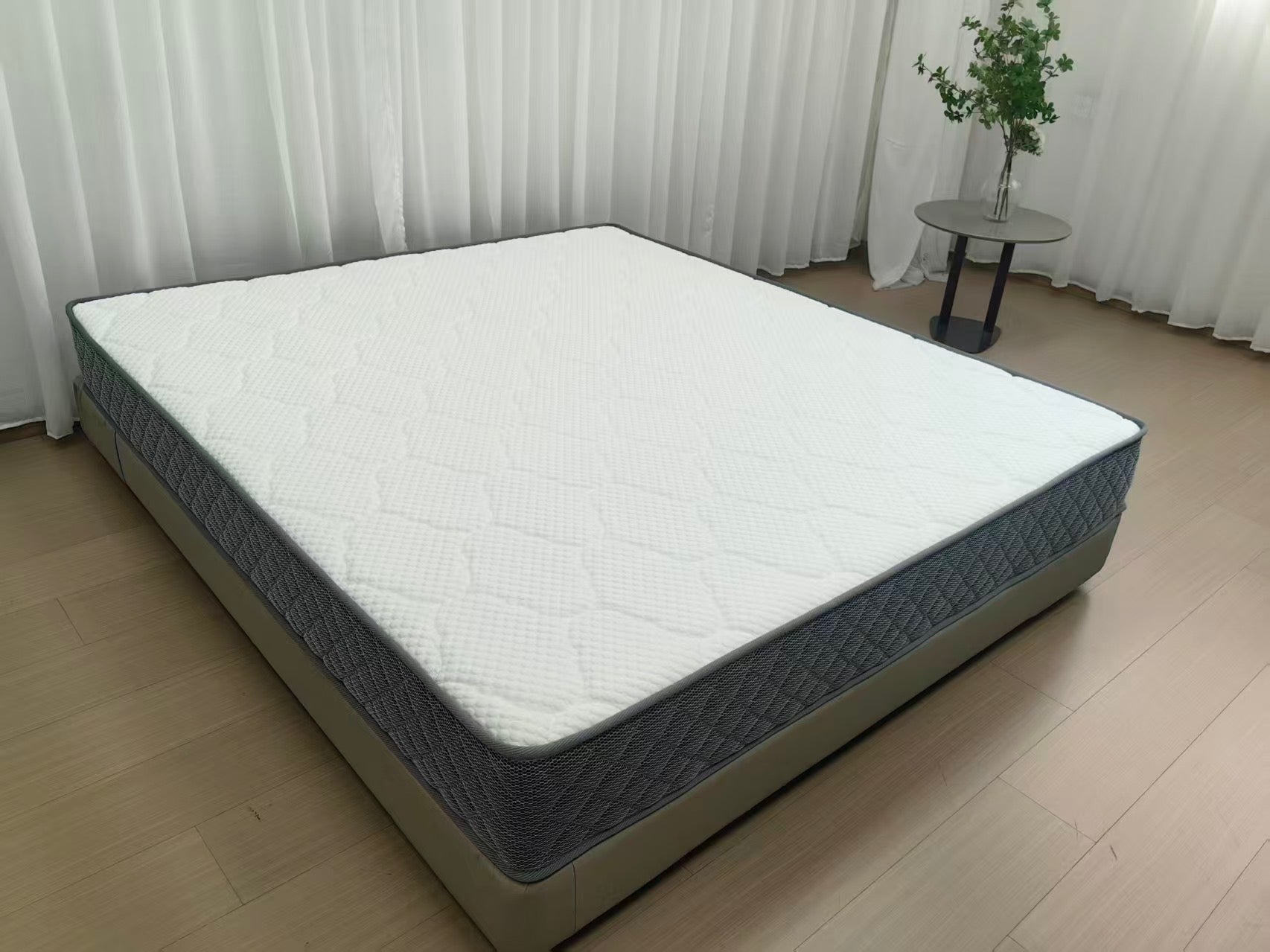 DARA Premium Pocket Spring Mattress – 30cm  Size: 150 × 200 cm