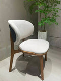 DARA Luna Upholstered Dining Chair