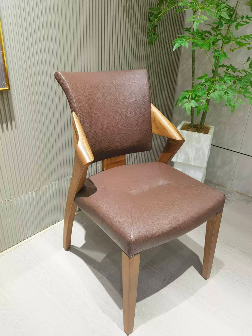 DARA Verona PU Dining Chair