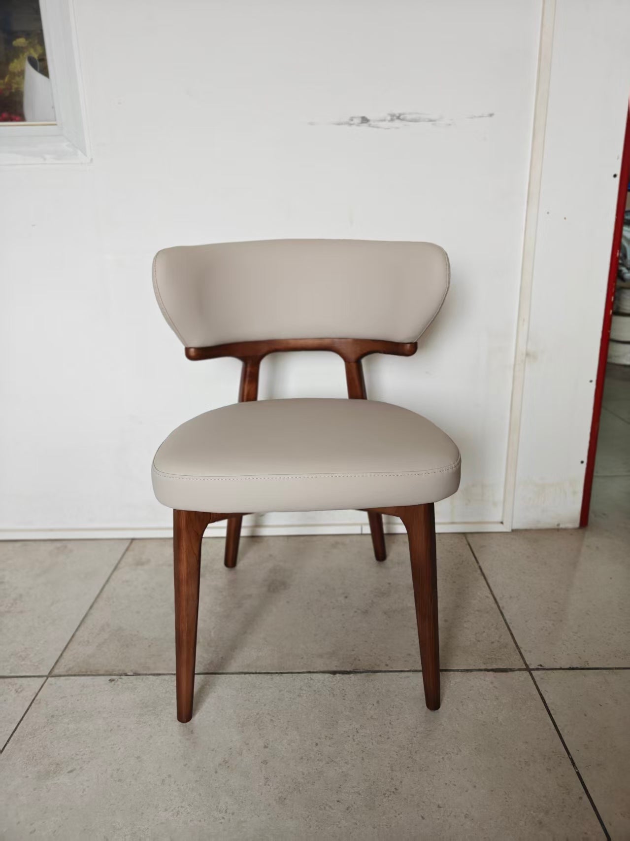 Verona PU Dining Chair