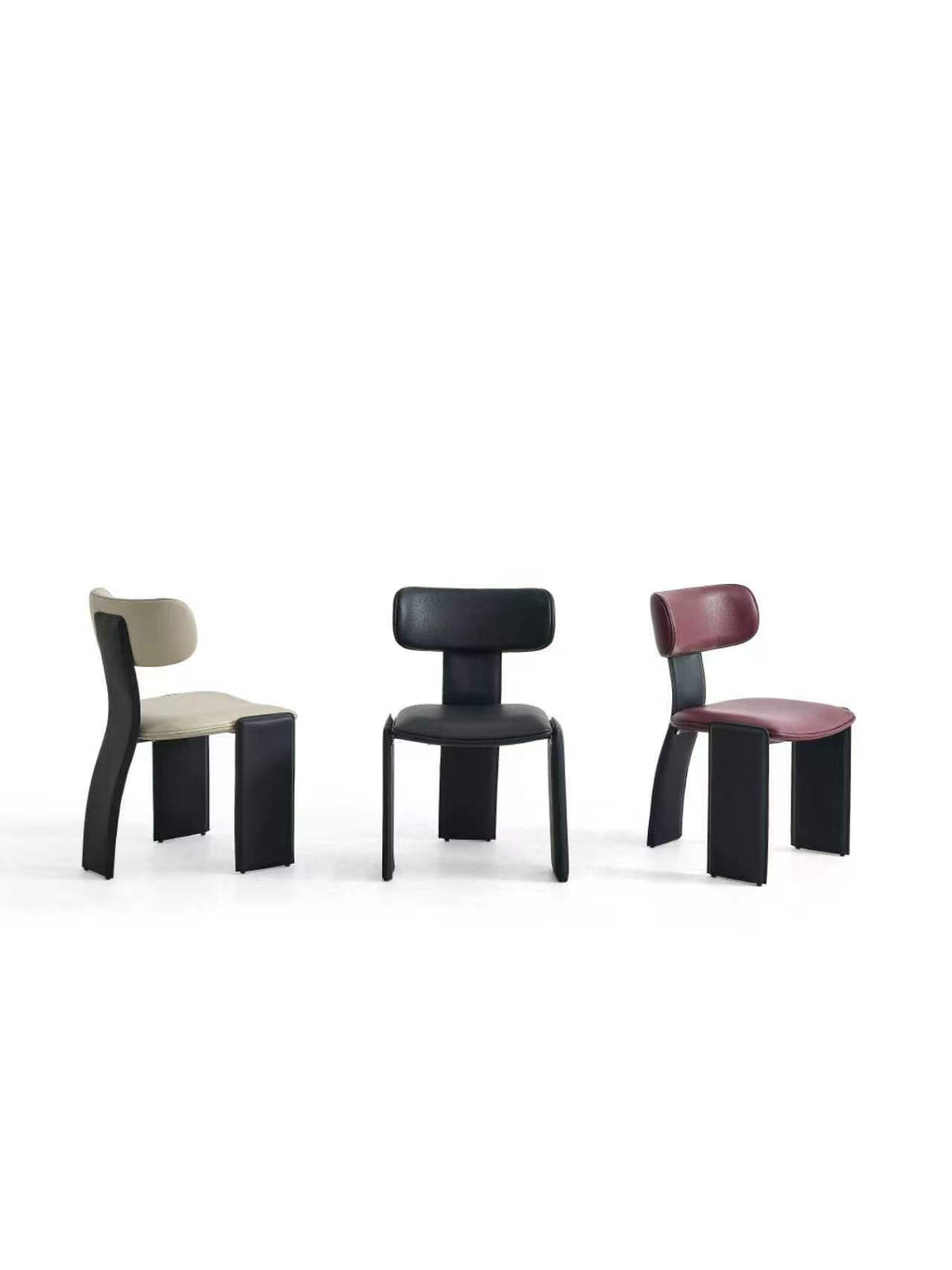 Monaco PU Dining Chair