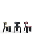 Monaco PU Dining Chair
