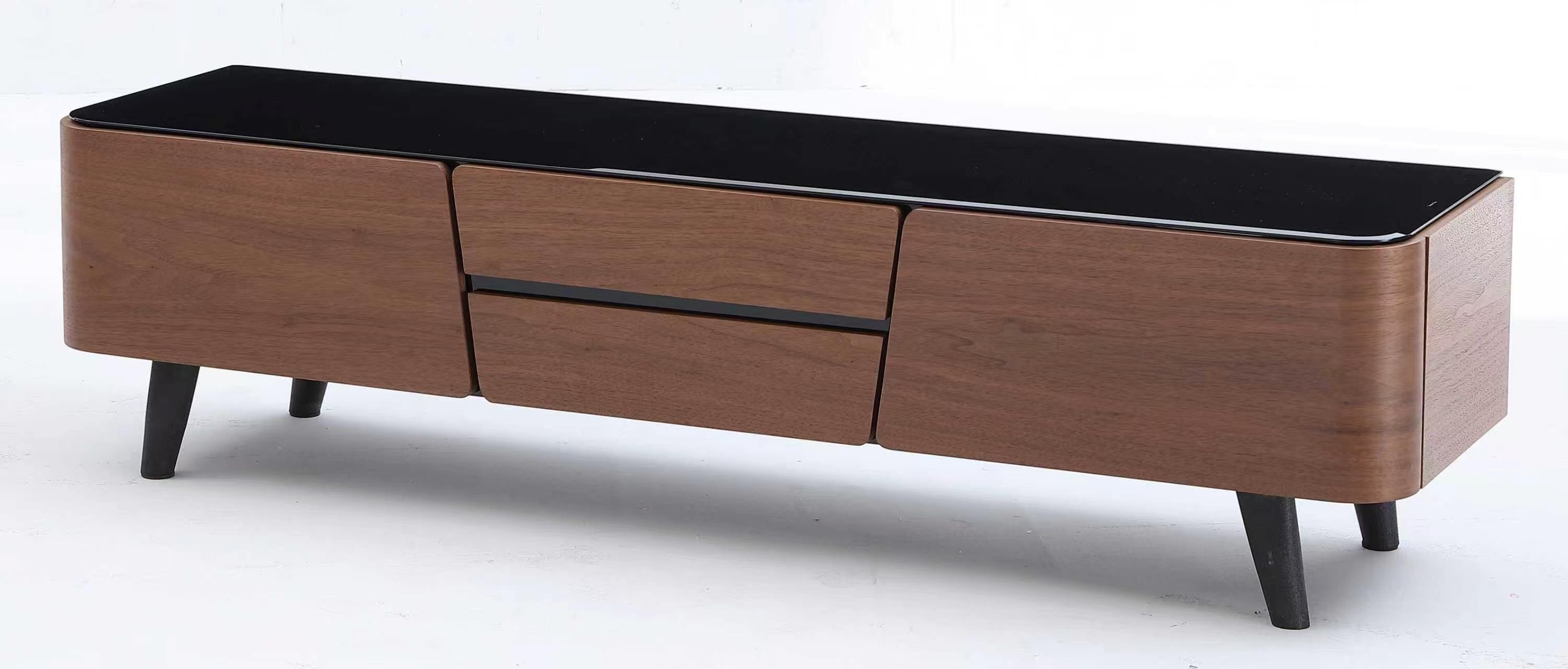 Oslo Glass TV Unit