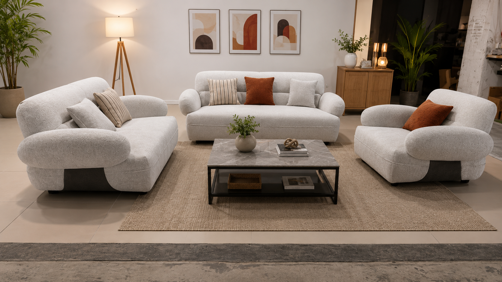 DARA Valencia Sofa Collection