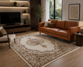 Modern Patchwork Inspired Area Rug – 160 x 230cm. ITEM NO:CO113