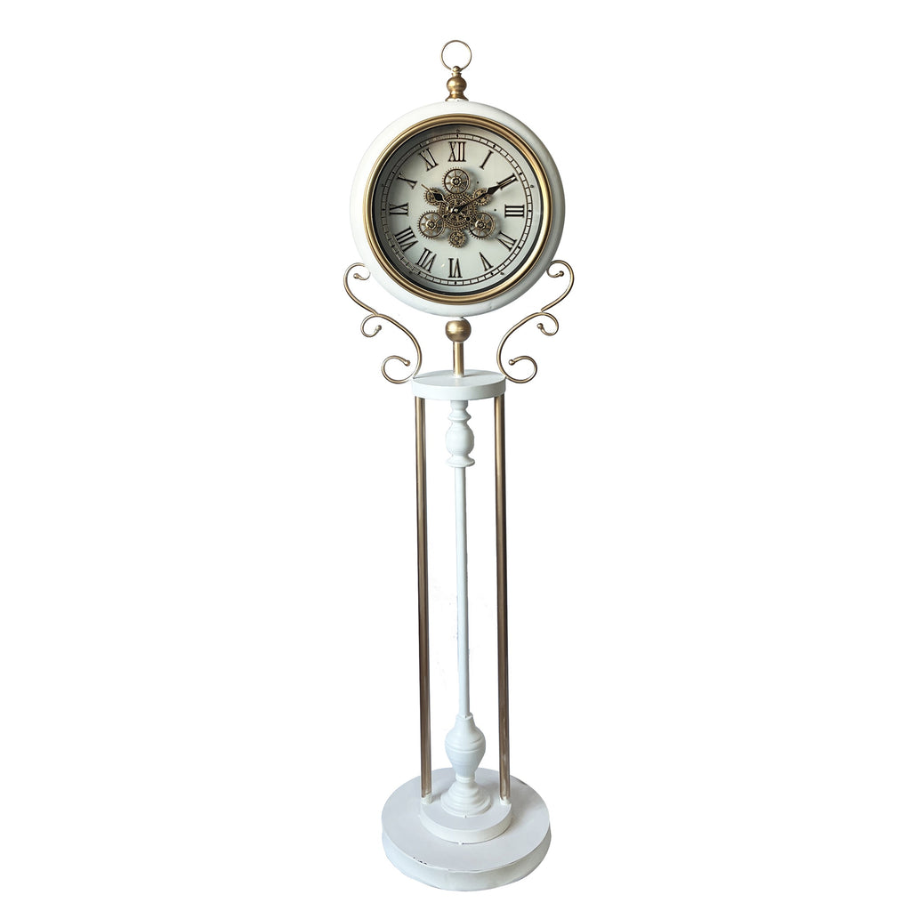 Imperial Vintage Standing Floor Clock (155-43-33cm) Item No: 72279-1