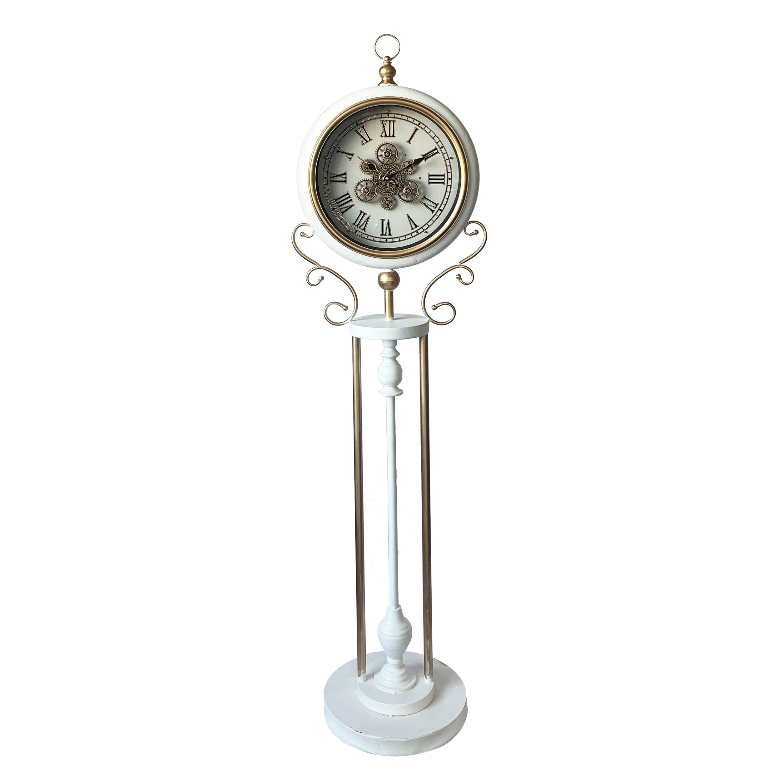 Imperial Vintage Standing Floor Clock (155-43-33cm) Item No: 72279-1