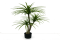Artificial Tropical Palm Plant – Modern Indoor Greenery (1.3m)