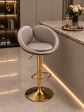 Modern Luxury Adjustable Bar Stool  Size: 60 × 57 × 52 cm. item no: 8929F