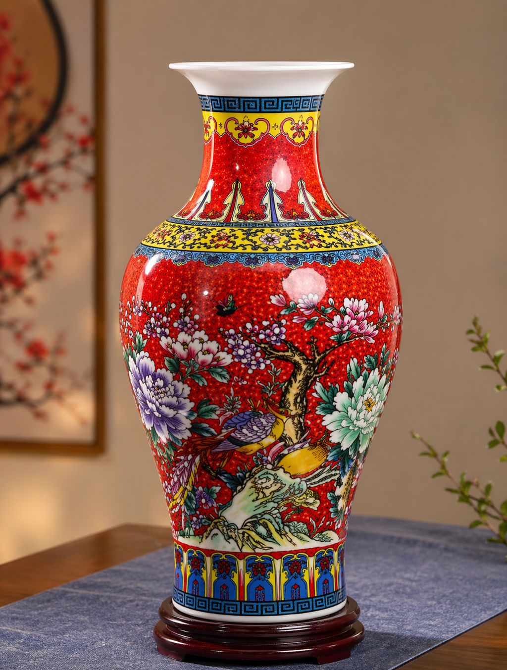 Imperial Heritage Ceramic Vase 67cm