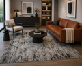 Modern Abstract Geometric Area Rug – 160 x 230cm. item No: JKCR-4669