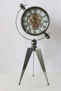 table clock 28/25/70cm Item No: 75092B