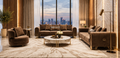 Luxury 1+2+3 Seater Sofa Set