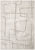 Modern Abstract Geometric Area Rug – 195 x 300cm. item no: TF-009