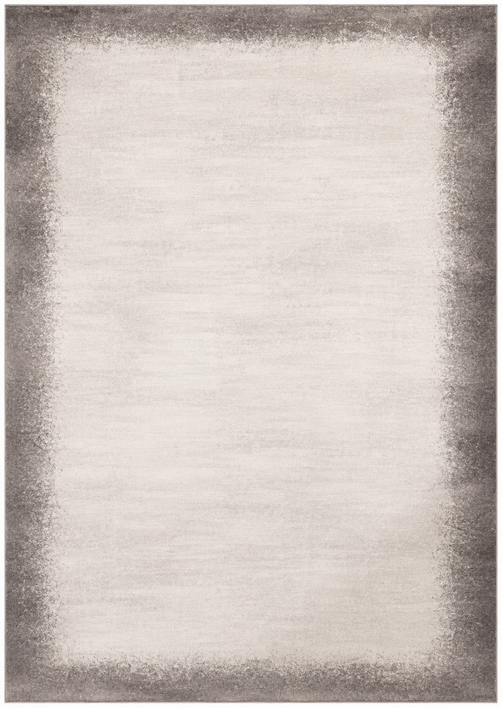 Modern Gradient Border Area Rug – 195 x 300cm. ITEM NO: TF-002