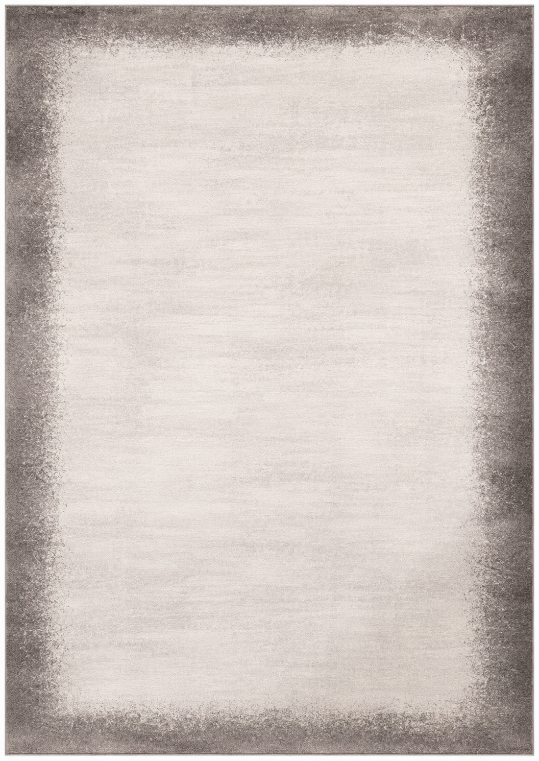 Modern Gradient Border Area Rug – 195 x 300cm. ITEM NO: TF-002