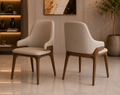 Modern Upholstered Dining Chair, Item No: 351