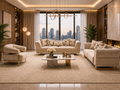 Luxury Contemporary Sofa Set. Item No: 3047#