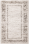 Modern Neutral Border Area Rug – 195 x 300cm. Item No: TF006