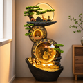 Fortune Harmony LED Indoor Water Fountain
