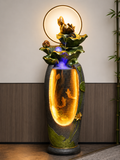 DARA Lotus Serenity LED Water Feature