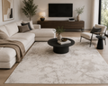 Modern Abstract Texture Area Rug – 195 x 300cm. ITEM NO: TF-013