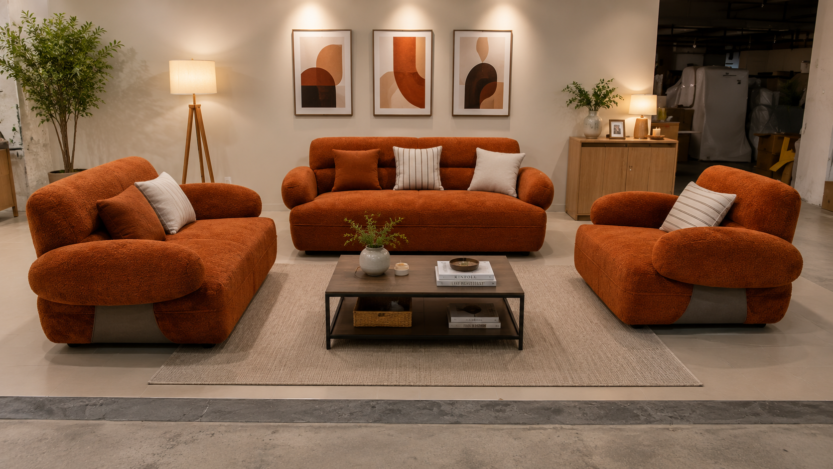 DARA Siena Sofa Collection