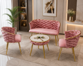Modern Luxury Lounge Set – 4 Piece Set. Item No: Y28-Y28-Z-01