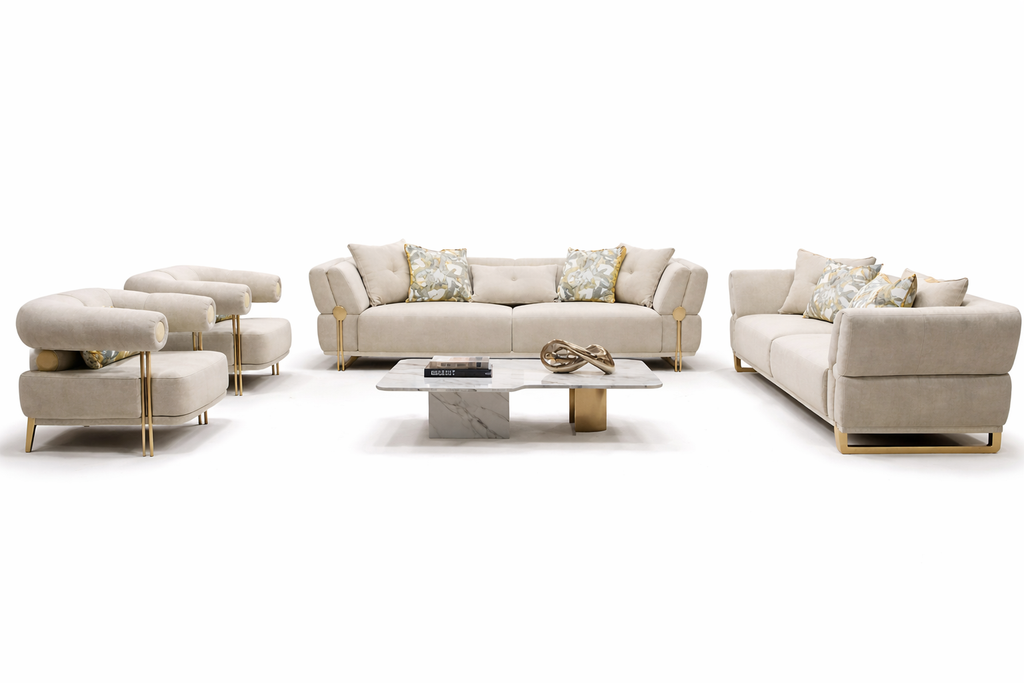 Imperial Sofa Set