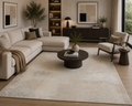 Modern Abstract Neutral Area Rug – 150 x 230cm. ITEM NO: JKCR
