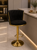Modern Luxury Adjustable Bar Stool  Size: 80 × 55 × 45 cm. Item No: F-09