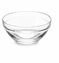 23cm Clear Glass Serving Bowl. Item No: RC23093-L