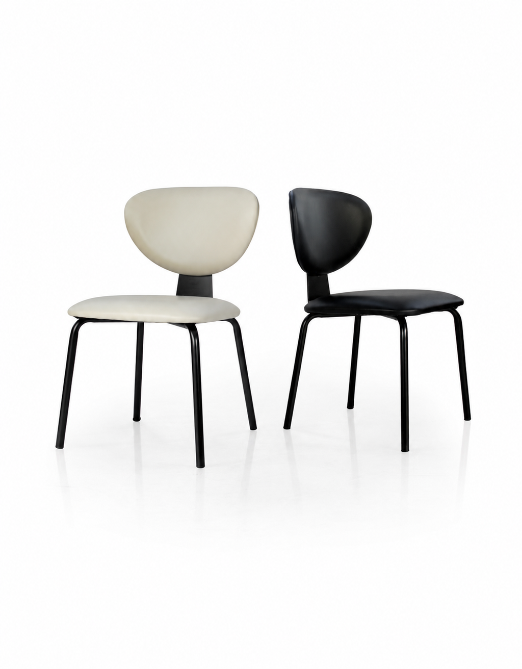Luna PU Dining Chair