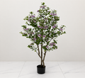 Artificial Flowering Tree – Elegant Indoor Bloom Décor (1.8m)