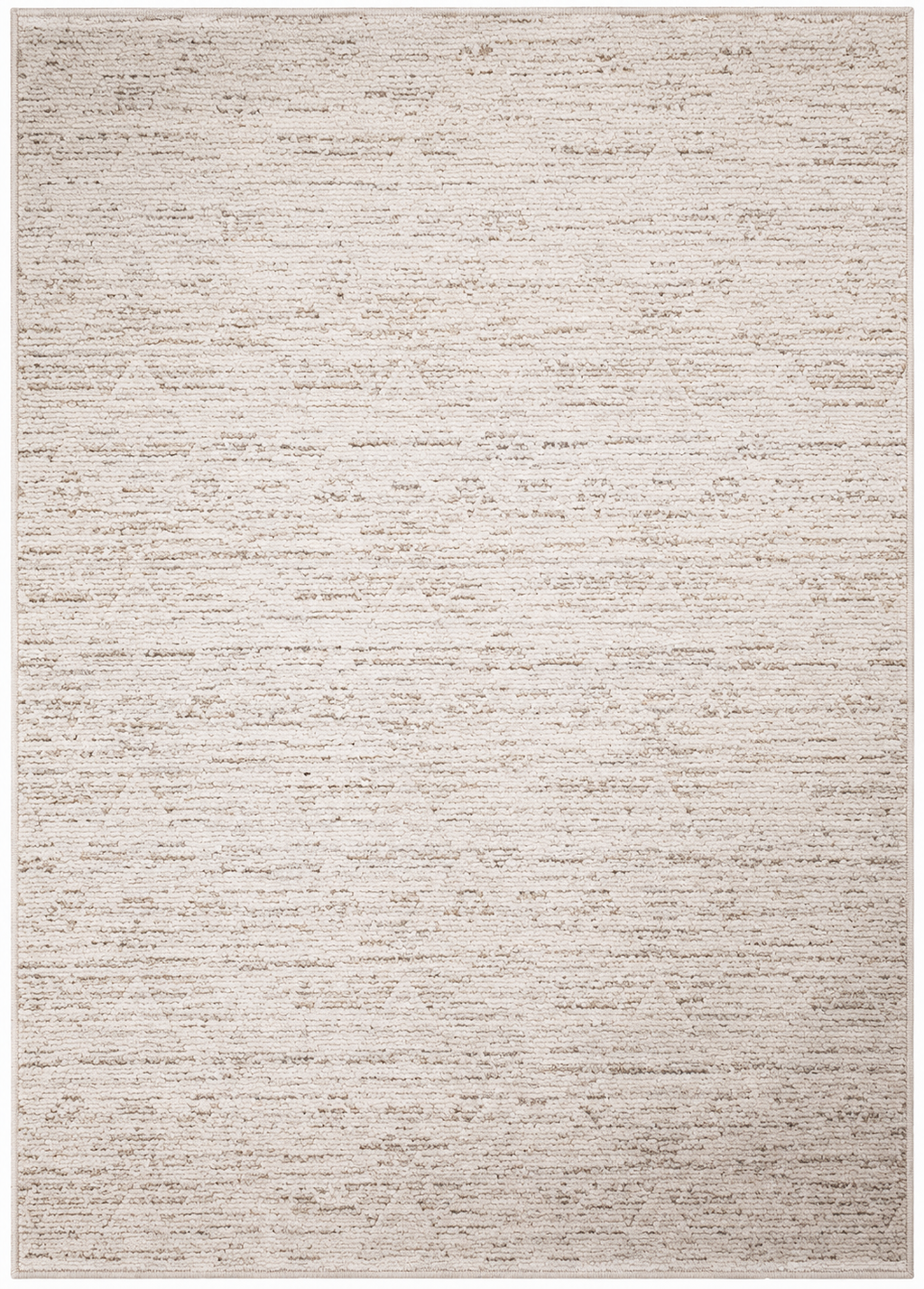 Modern Textured Neutral Area Rug – 195 x 300cm. ITEM NO: TF-012