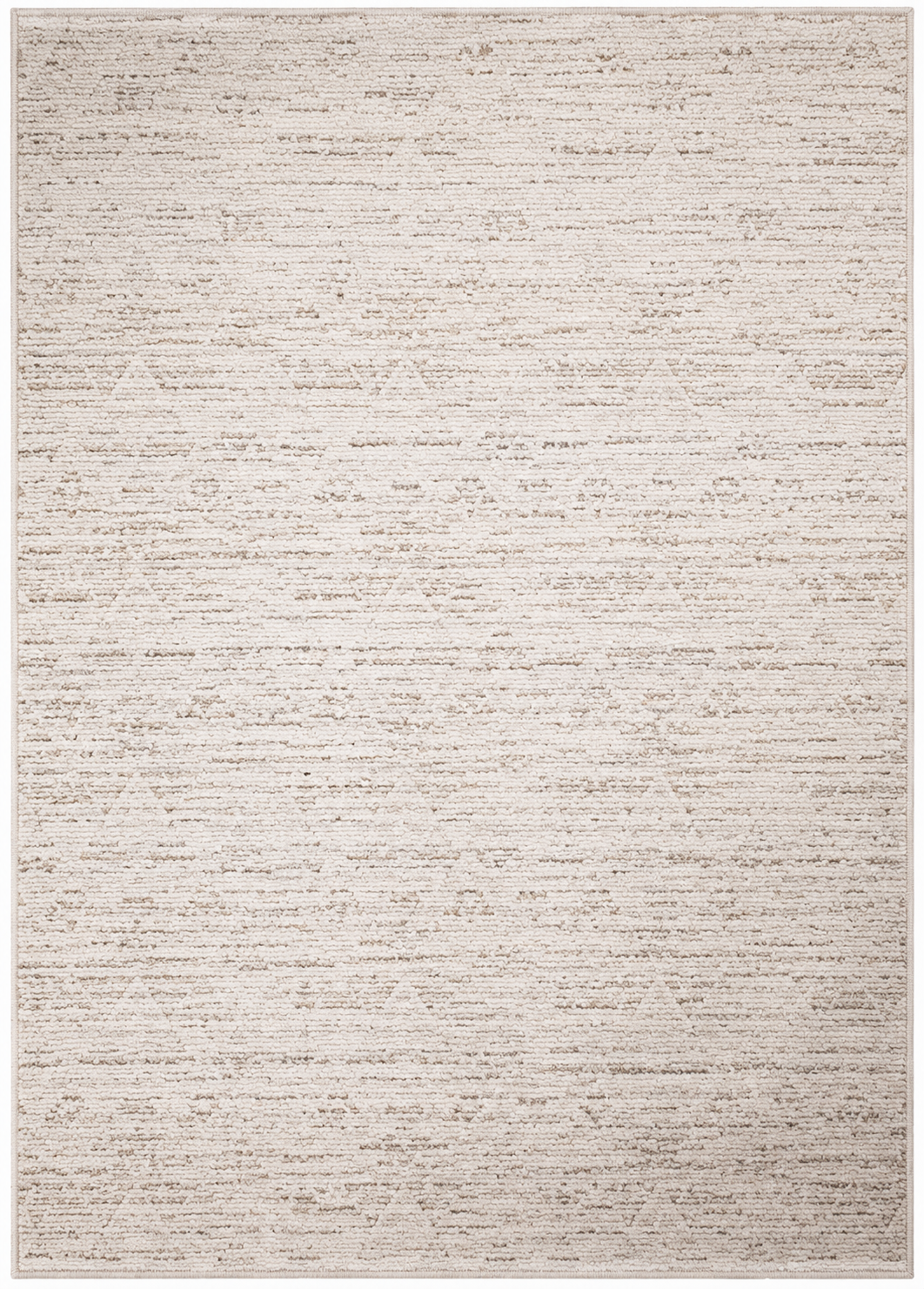 Modern Textured Neutral Area Rug – 195 x 300cm. ITEM NO: TF-012