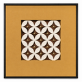 Aurelia Geometric Wall Art – 50 × 50 cm. Item No: LY-022