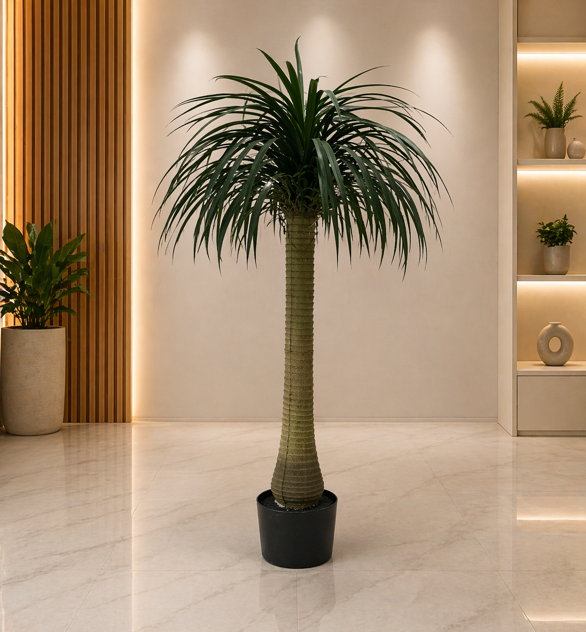 Artificial Tropical Palm Tree – Luxury Indoor Statement Plant item NO: 6228