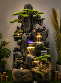 Mountain Serenity Water Feature Fountain