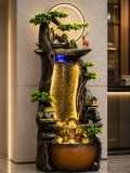 Forest Cascade LED Water Feature Fountain
