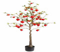 Artificial Pomegranate Tree – Bold Indoor Statement Plant (1.55m)
