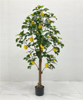 Artificial Lemon Tree – Fresh Indoor Statement Plant (1.5m)